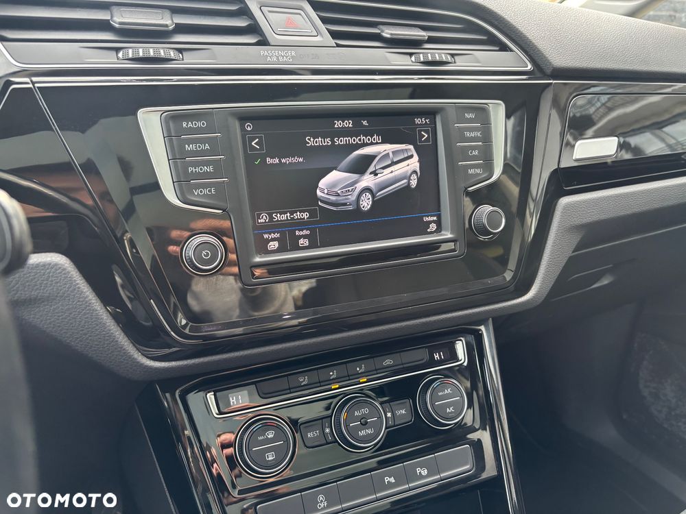 Volkswagen Touran 2.0 TDI BMT Comfortline Plus DSG - 18