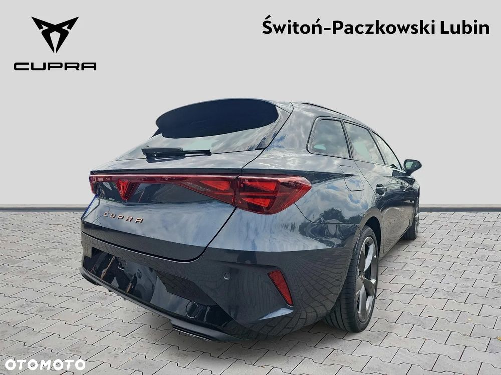 Cupra Leon Sportstourer - 5
