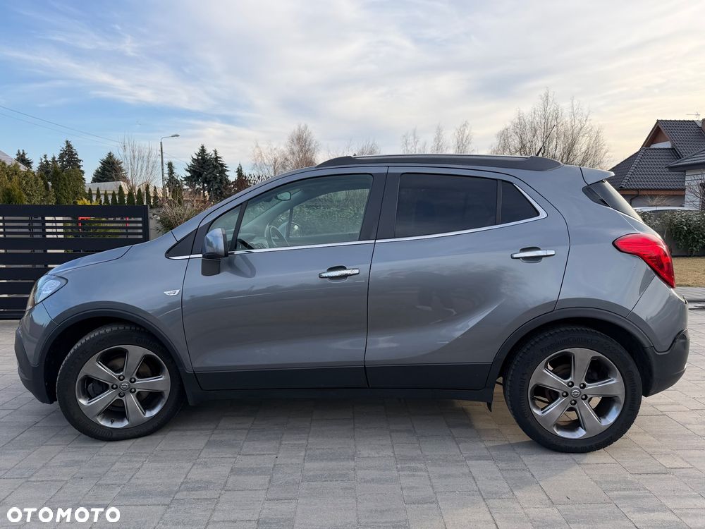 Opel Mokka 1.7 CDTI ecoFLEX Start/Stop 4x4 Innovation - 18
