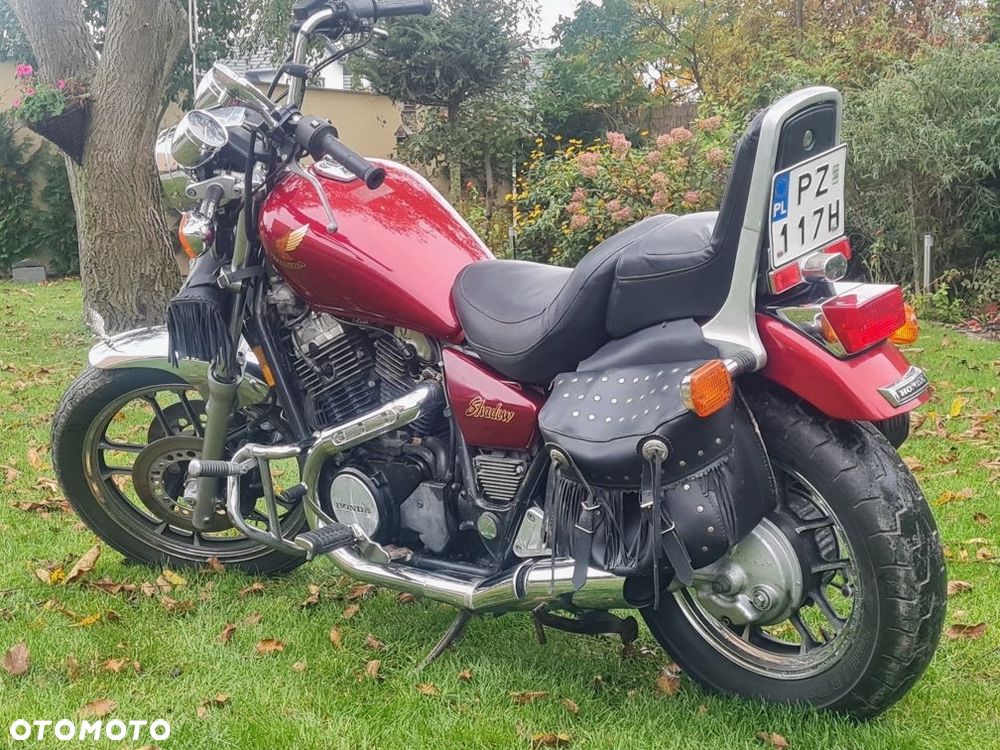 Honda VT - 2