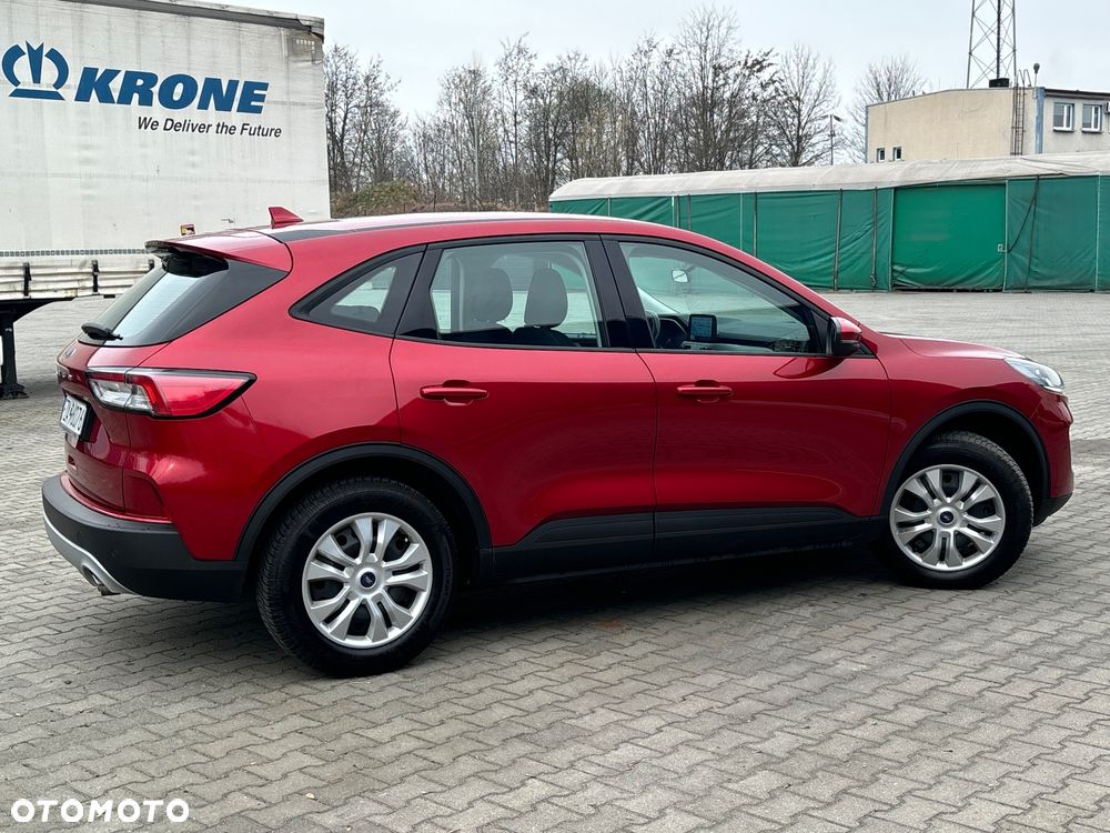 Ford Kuga 2.0 TDCi AWD Trend - 35