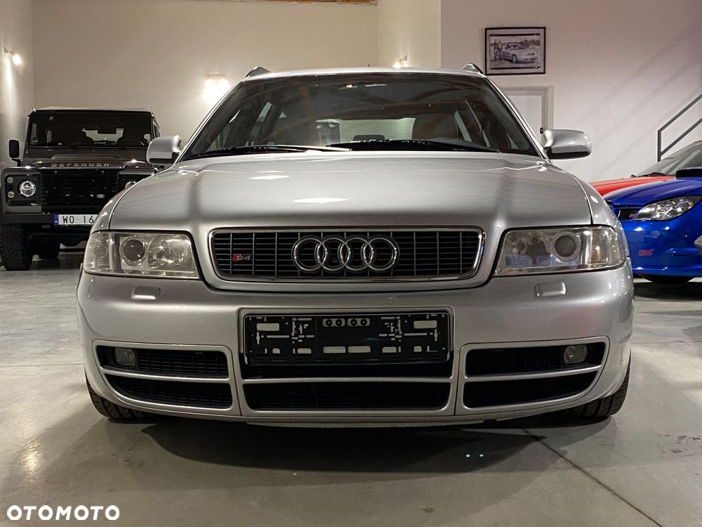 Audi S4 Avant - 32