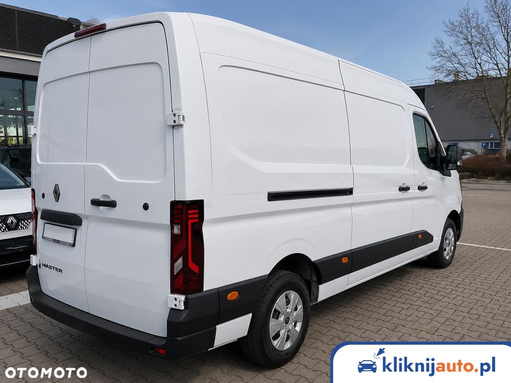 Renault MASTER Furgon FWD ADVANCE 3,5T L3H2 2.0 dCi 130KM Euro6x - 4