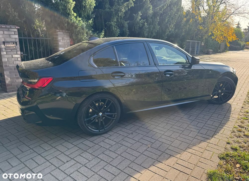 BMW Seria 3 320d xDrive M Sport Sport - 6