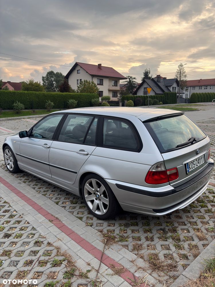 BMW Seria 3 320d - 6