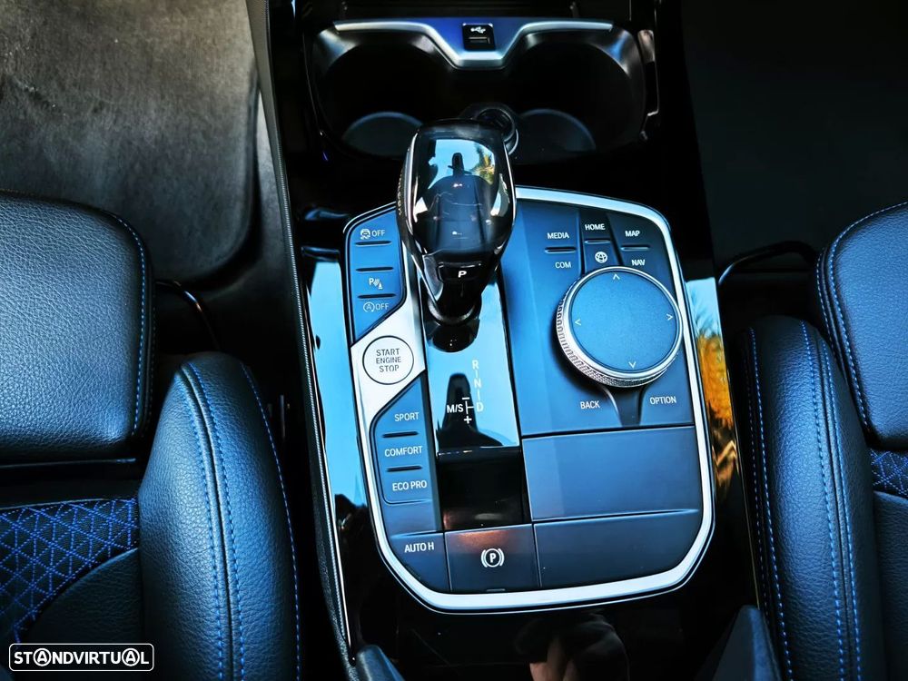 BMW 216 Gran Coupé d Pack Desportivo M - 48