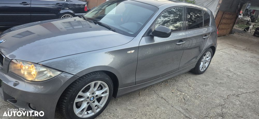 BMW Seria 1 - 2