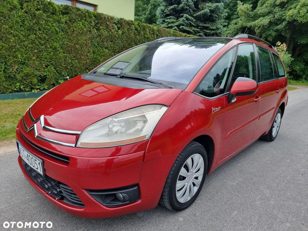 Citroën C4 Picasso 1.6 HDi Impress - 1