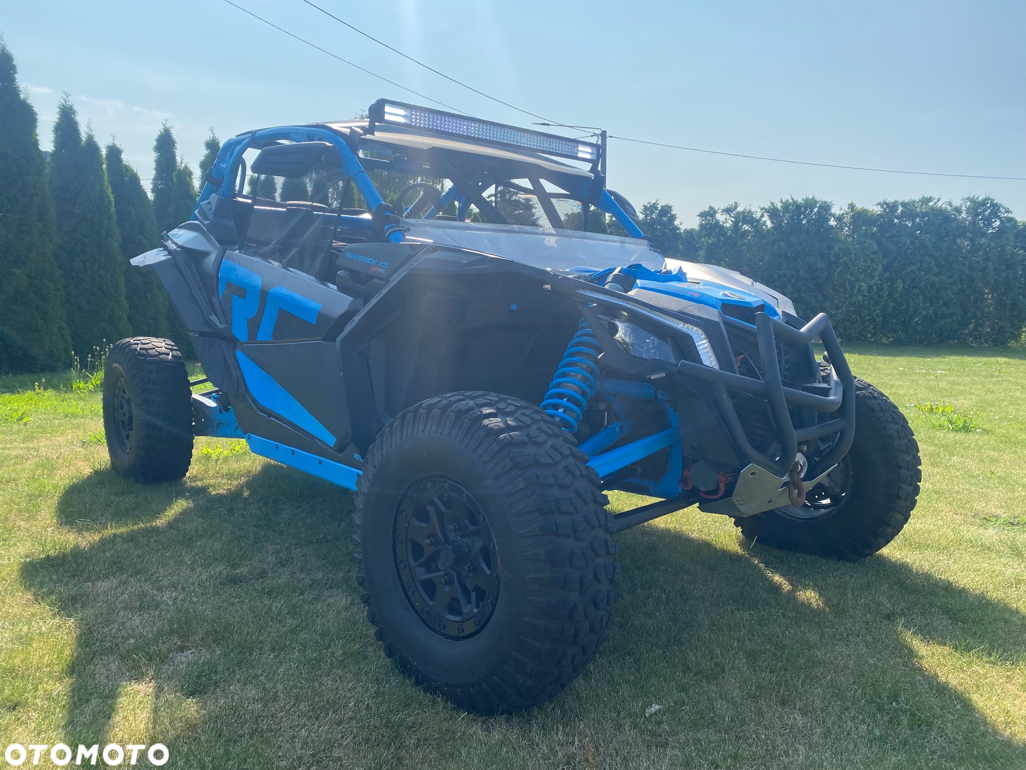 Can-Am Maverick