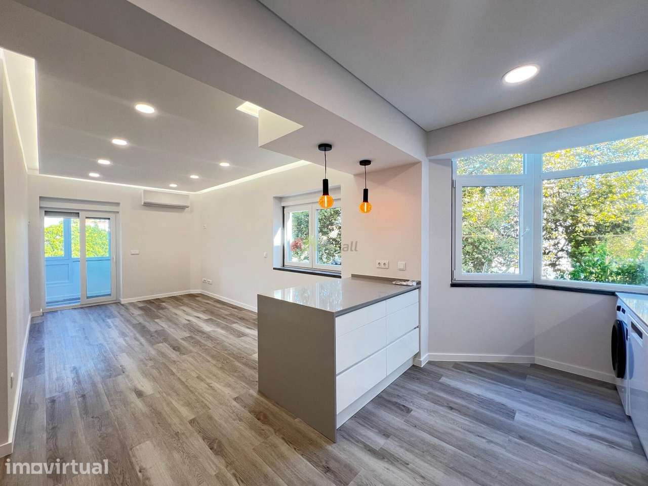 Apartamento T2 Totalmente remodelado