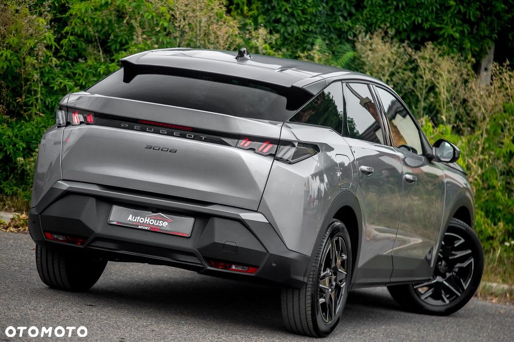 Peugeot 3008 1.2 PureTech mHEV Allure Pack S&S e-DCS6 - 11