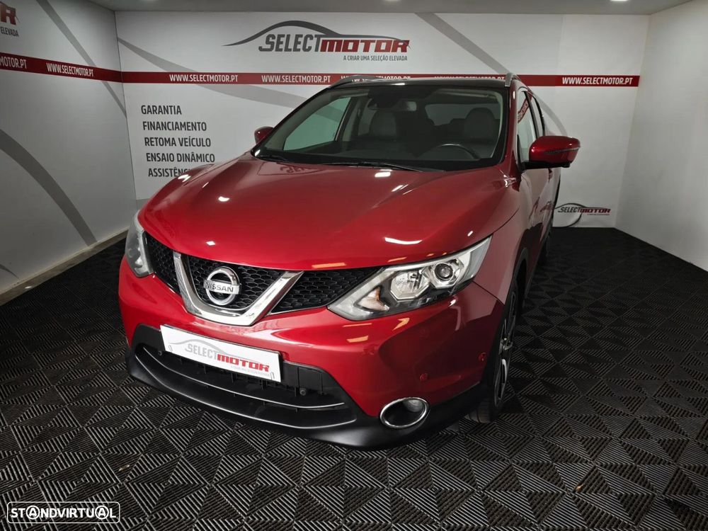 Nissan Qashqai 1.5 dCi Tekna - 1