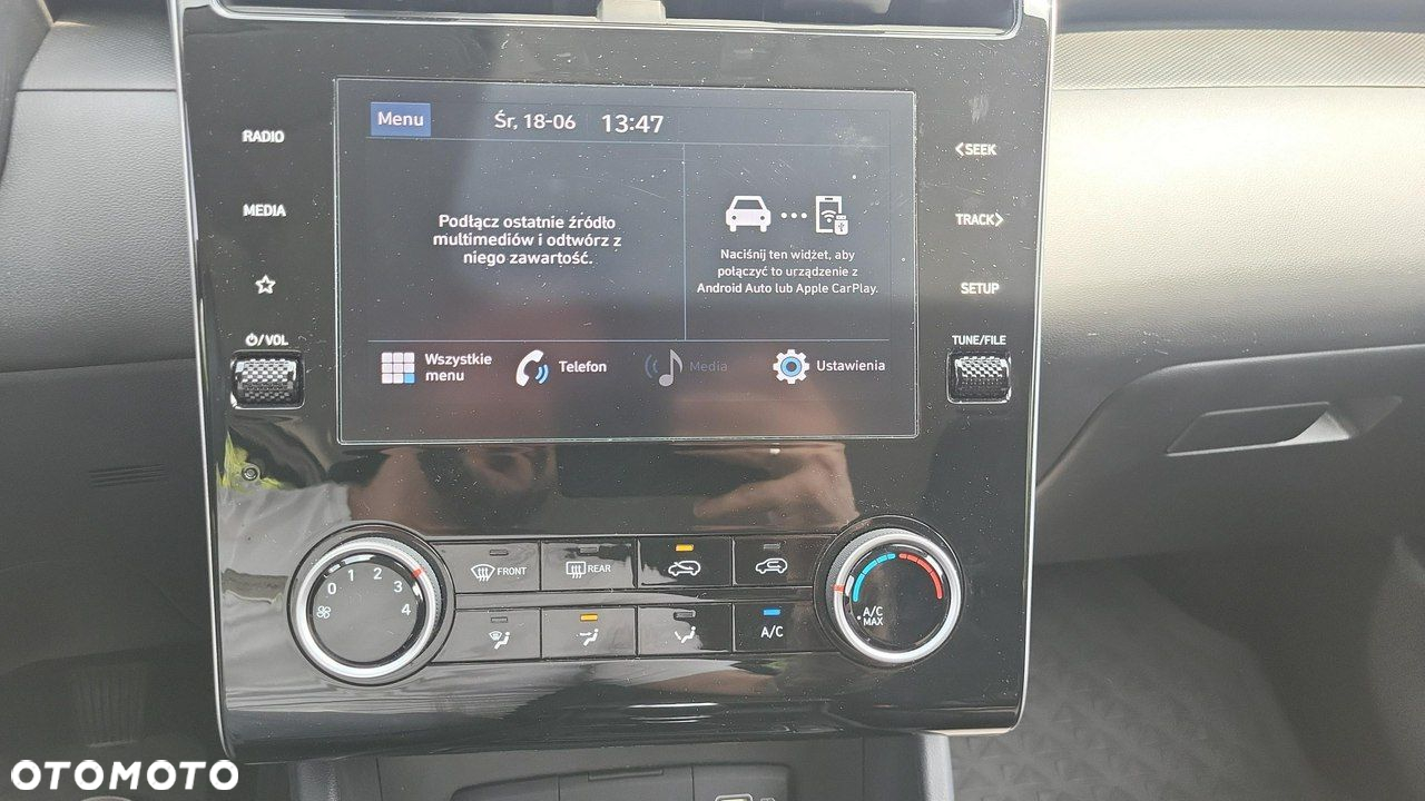 Hyundai Tucson - 22