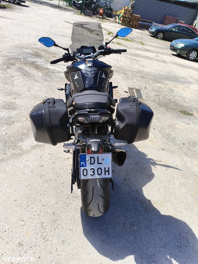 Yamaha MT - 16