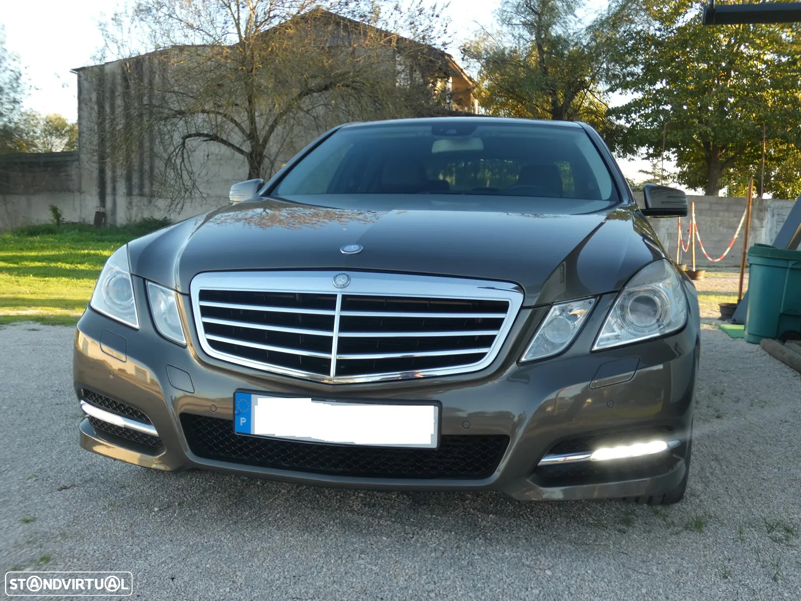 Mercedes-Benz E 250 CDi Avantgarde BlueEfficiency Auto. - 5