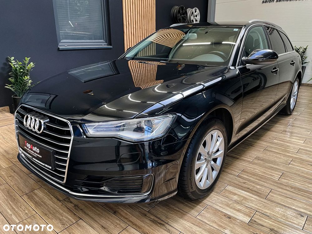 Audi A6 Avant 2.0 TDI Ultra S tronic - 14