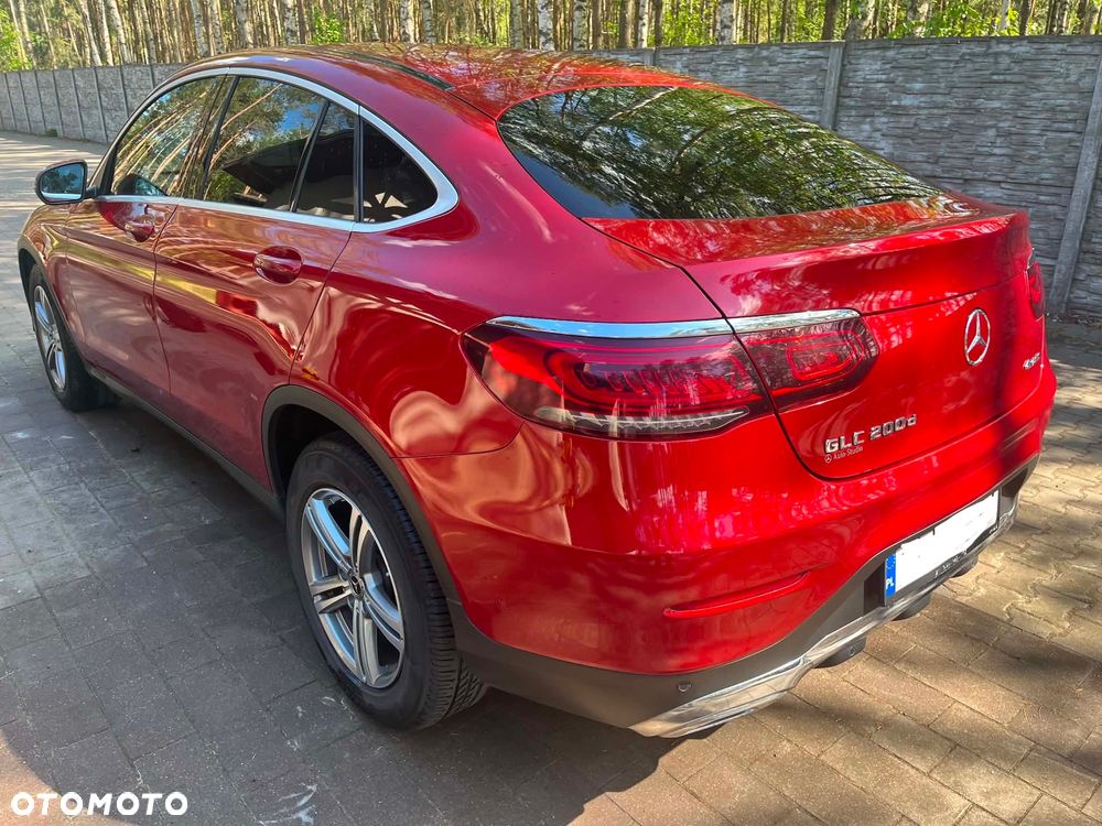 Mercedes-Benz GLC 200 d 4-Matic Business Edition - 3