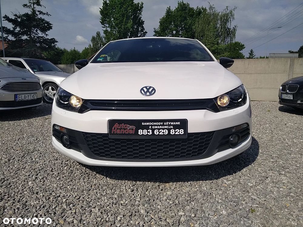 Volkswagen Scirocco - 2