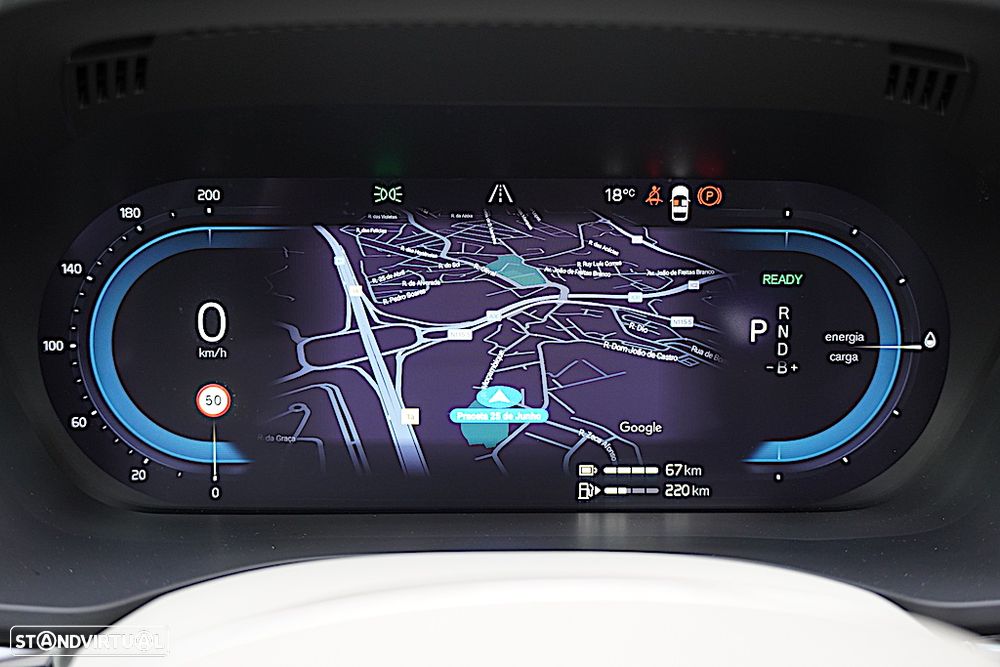 Volvo XC 60 2.0 T6 PHEV Inscription AWD - 39