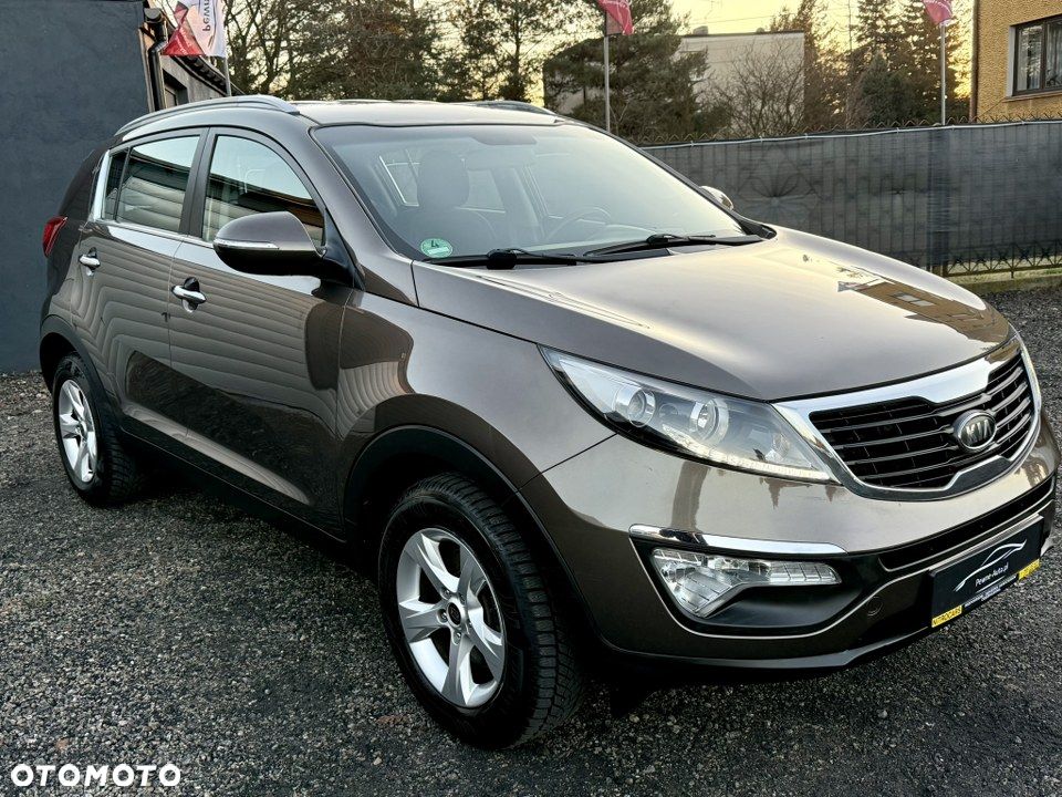 Kia Sportage 1.6 GDI XL 2WD - 5