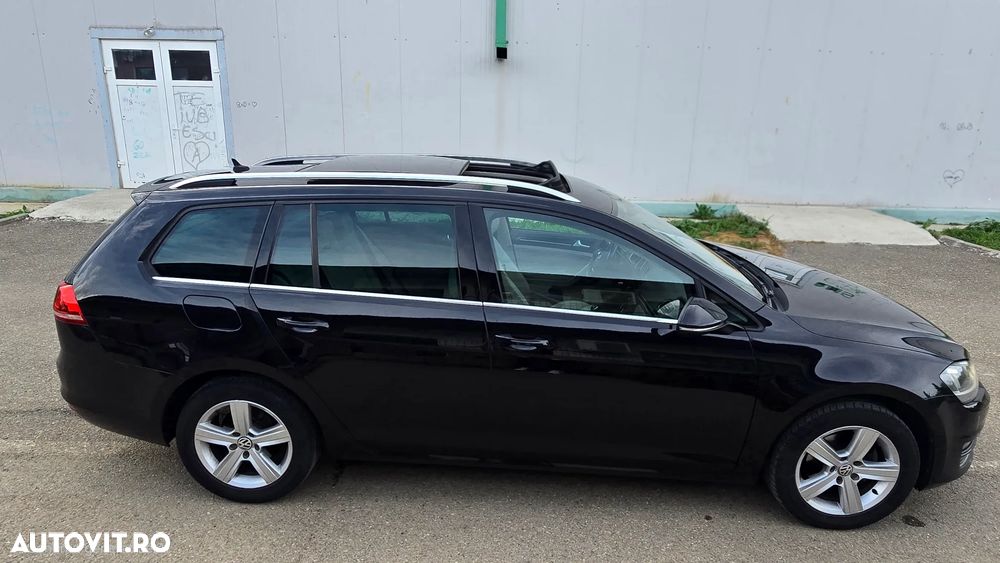 Volkswagen Golf 1.6 TDI BMT Highline - 21