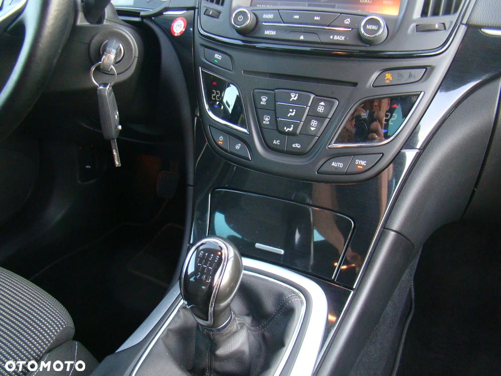 Opel Insignia 2.0 CDTI ecoFLEX Start/Stop Innovation - 38
