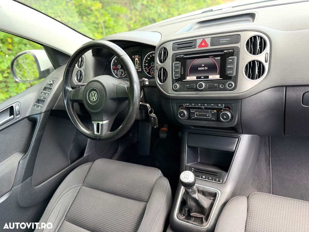 Volkswagen Tiguan 2.0 TDI DPF 4Motion Life - 9