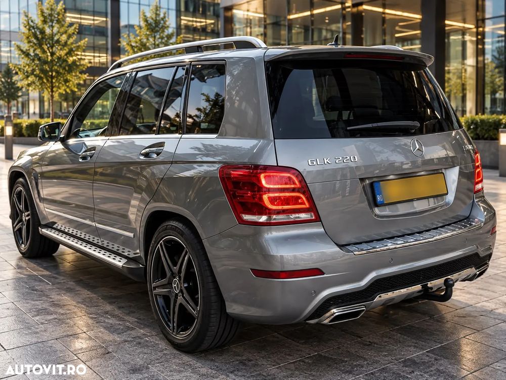 Mercedes-Benz GLK - 4