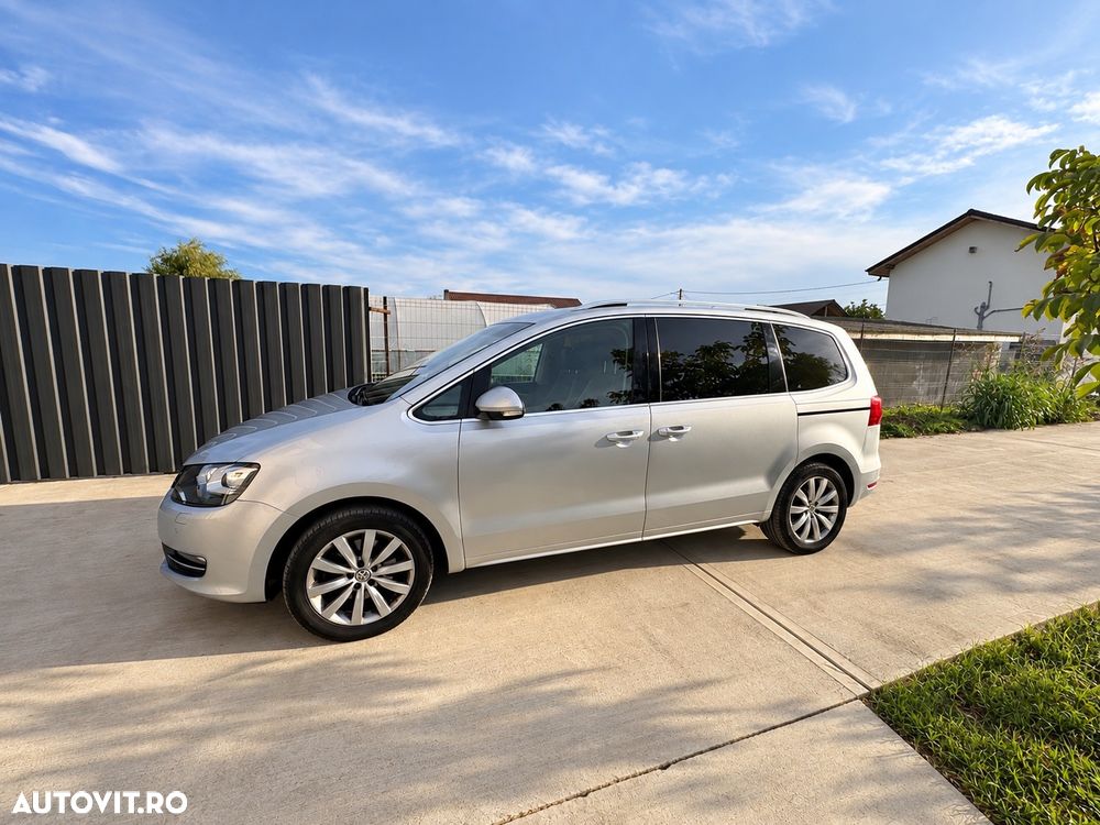 Volkswagen Sharan - 15