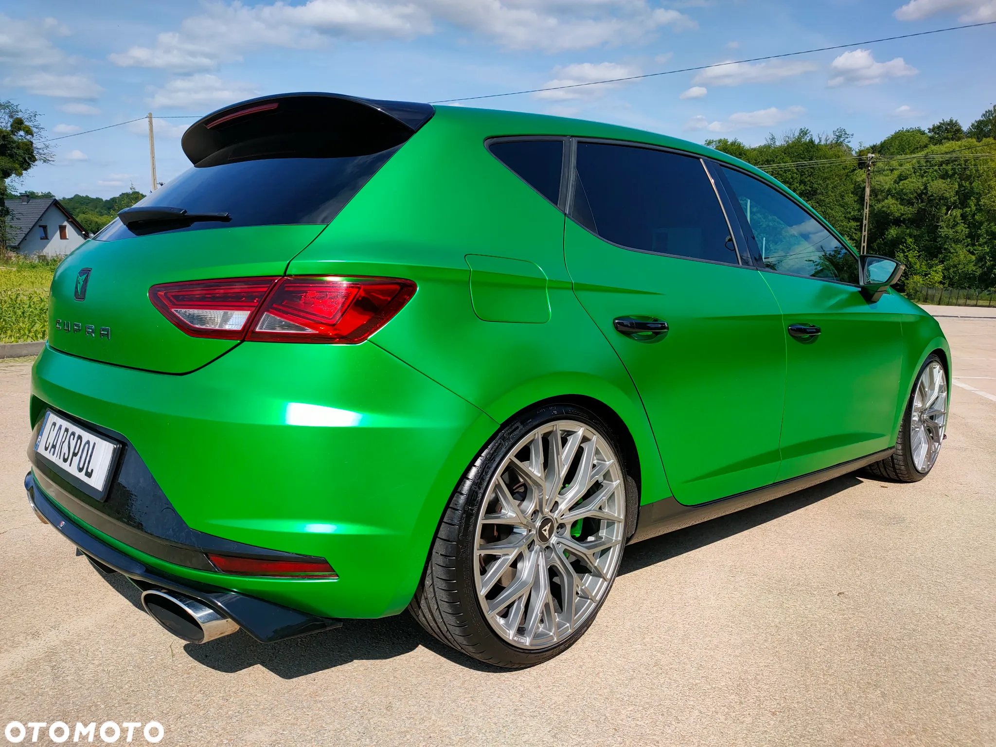 Seat Leon 2.0 TSI Cupra 280 S&S - 31
