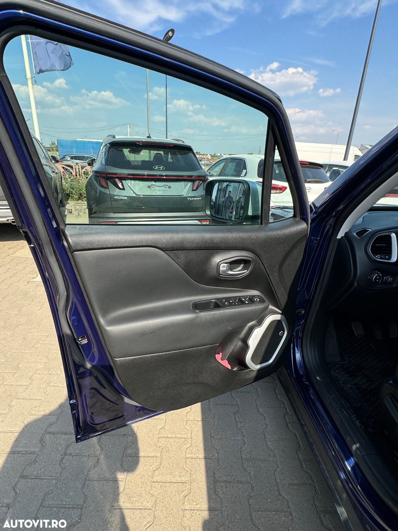 Jeep Renegade 1.4 M-Air 4x2 Limited - 11