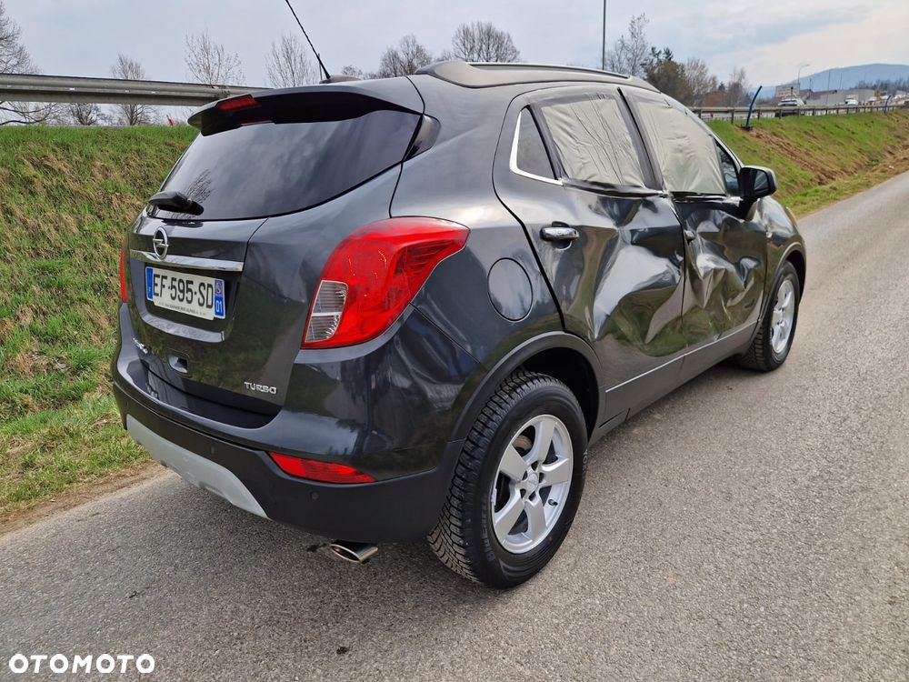 Opel Mokka - 6