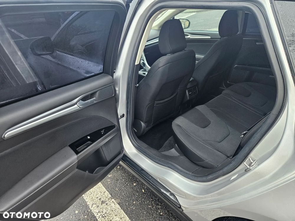 Ford Mondeo 2.0 EcoBlue Business Edition - 16