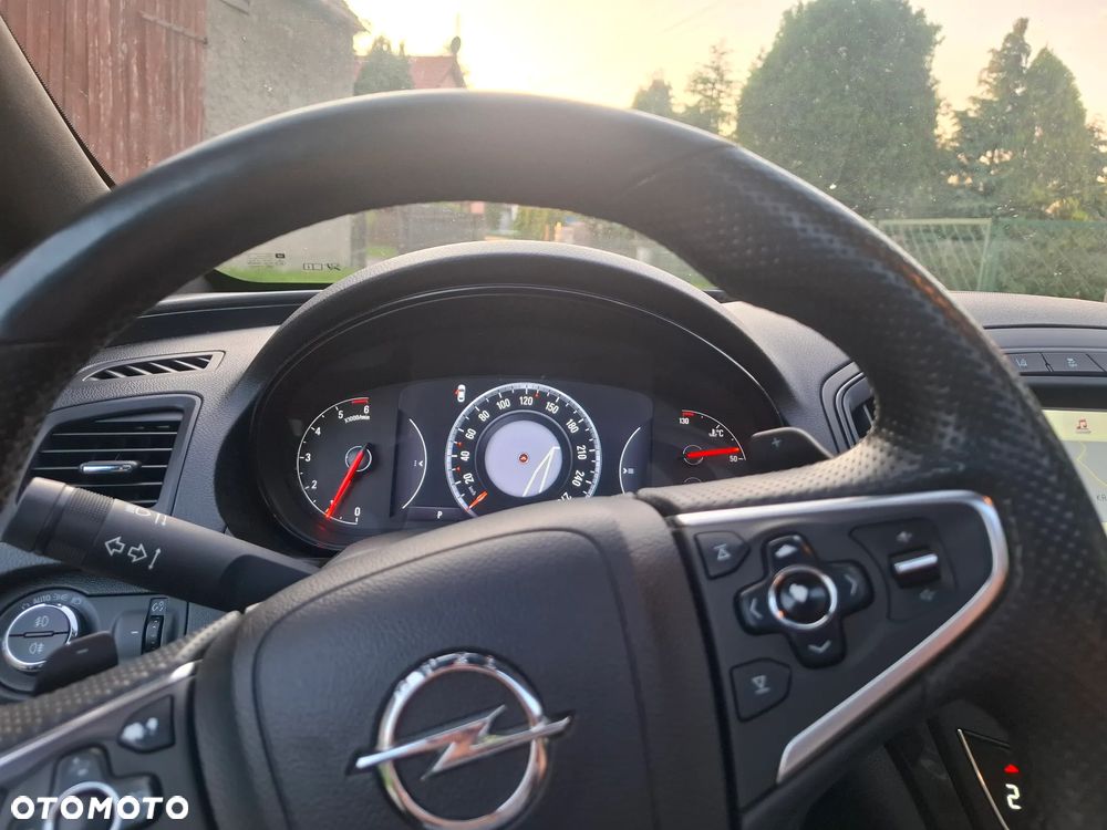Opel Insignia 2.0 CDTI Automatik Edition - 26