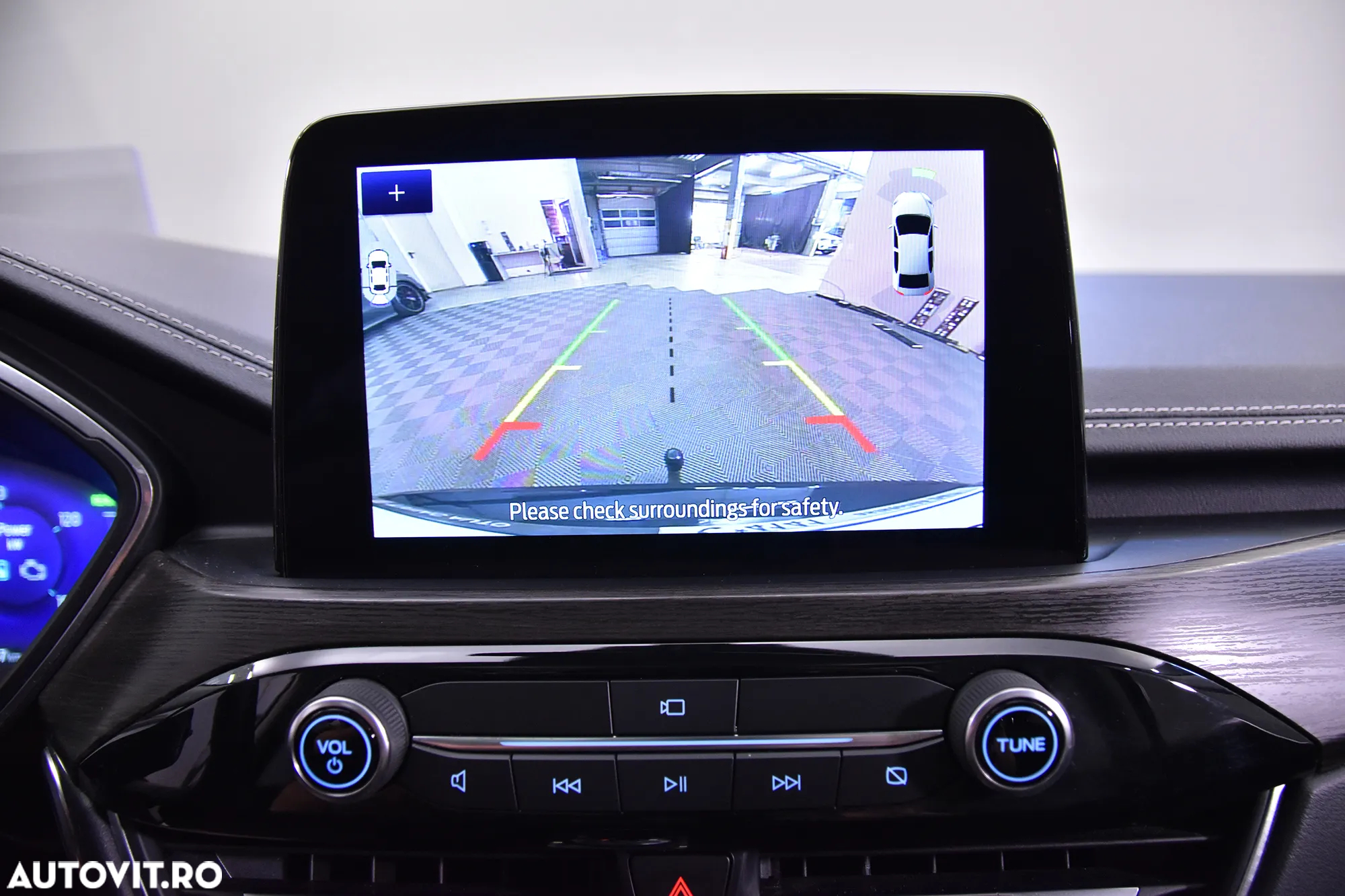 Ford Kuga 2.5 Duratec FHEV FWD Titanium - 19