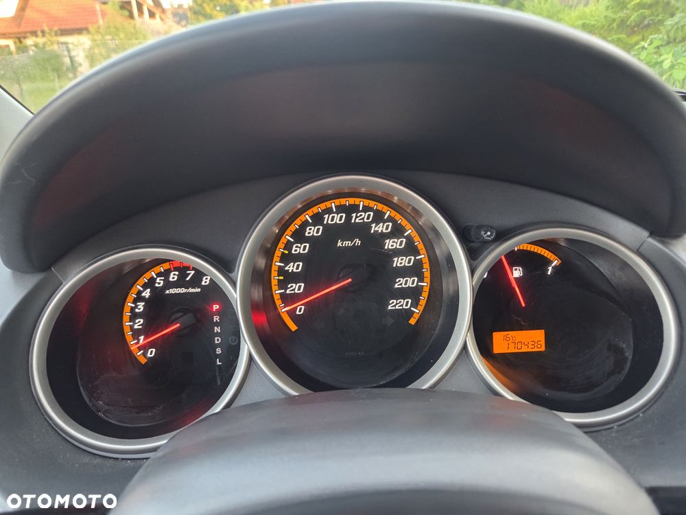 Honda Jazz 1.4 CVT ES - 4