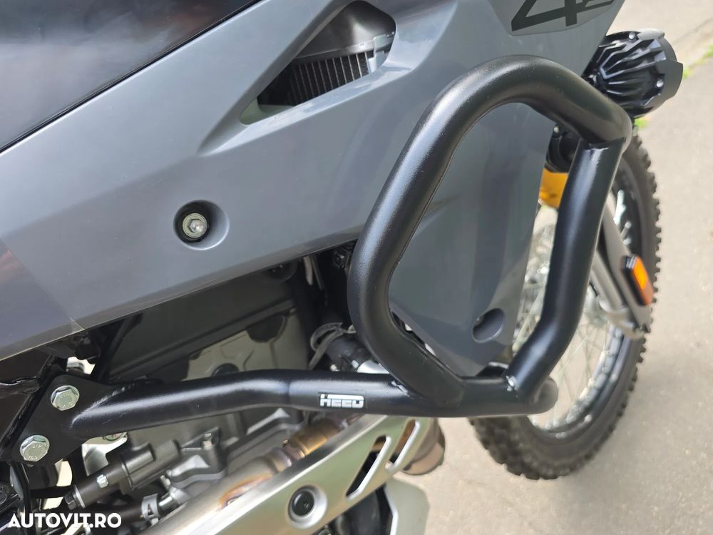 Suzuki DR-Z 400S - 8