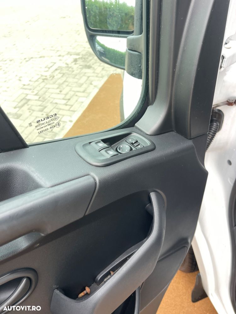 Renault Master DCI165  KOFFER  LIFT - 24