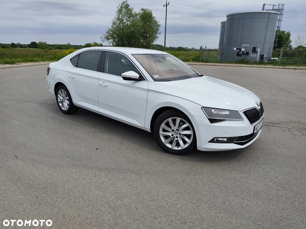 Skoda Superb 1.5 TSI ACT Style DSG - 3