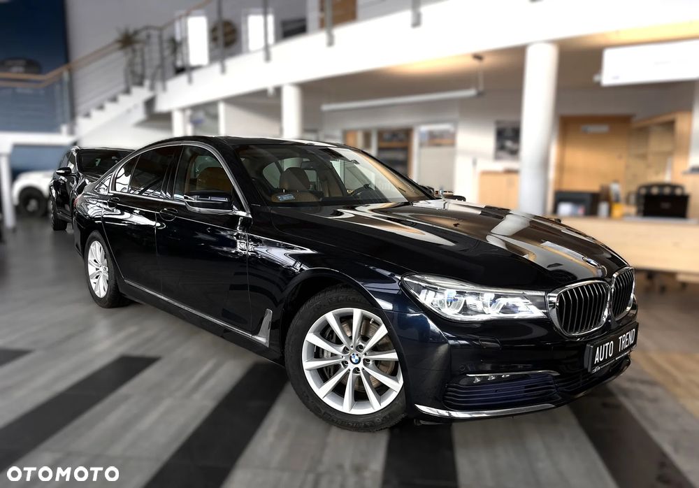 BMW Seria 7 740d xDrive - 2