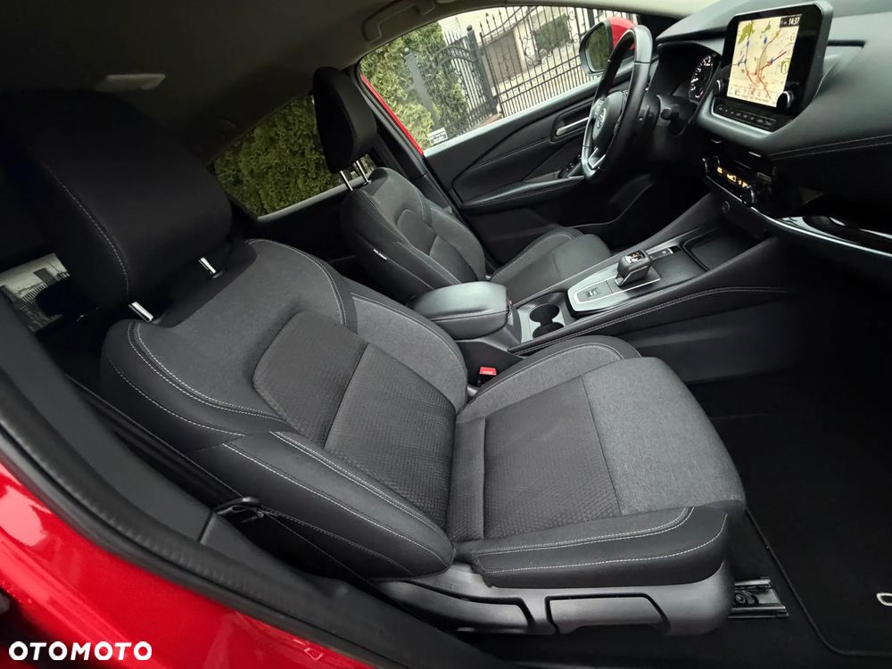 Nissan Qashqai 1.3 DIG-T N-Connecta DCT - 14