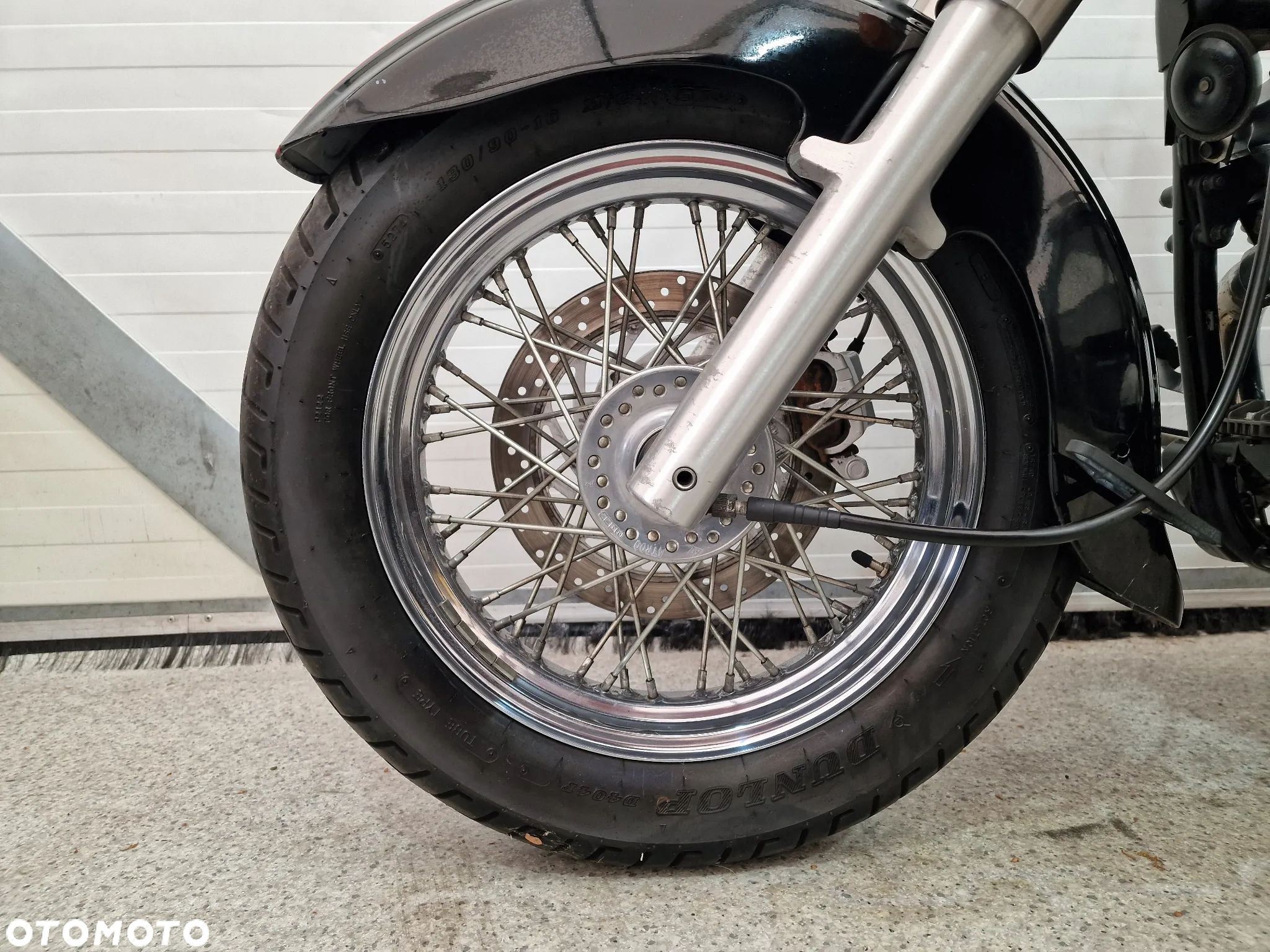 Yamaha Drag Star - 10