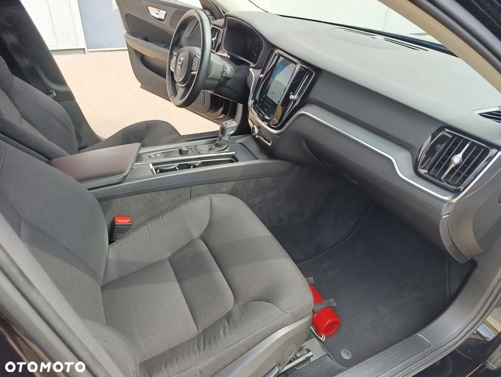 Volvo V60 D3 Geartronic Linje Svart - 30