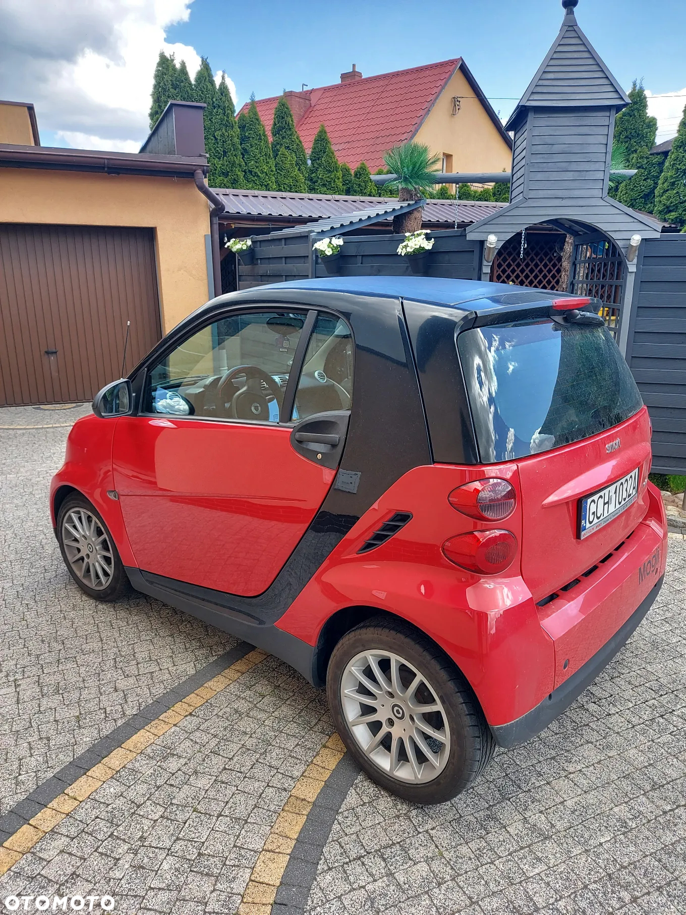 Smart Fortwo - 4