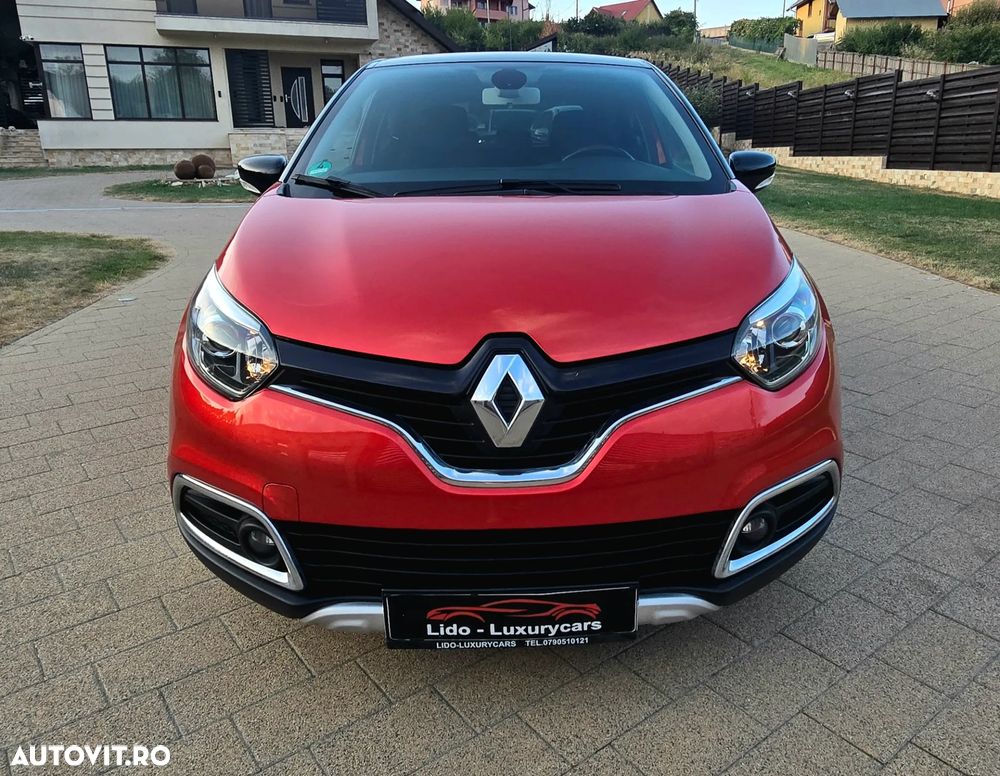 Renault Captur (ENERGY) TCe 90 BOSE EDITION - 14