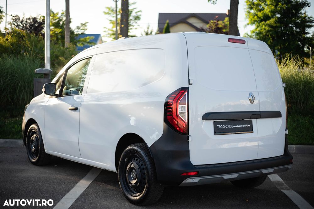 Renault Kangoo BLUE dCi 95 Equilibre - 5