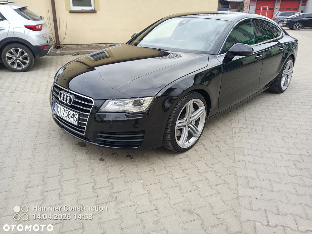 Audi A7 Sportback 3.0 TDI quattro tiptronic sport selection - 1