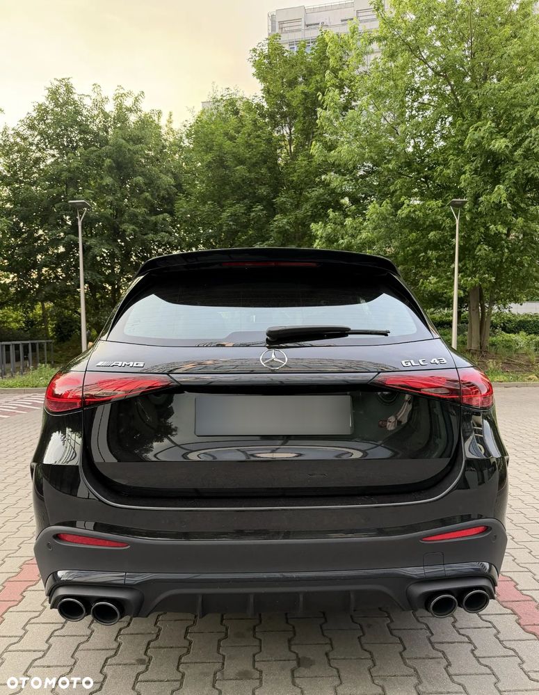 Mercedes-Benz GLC AMG 43 mHEV 4-Matic - 11
