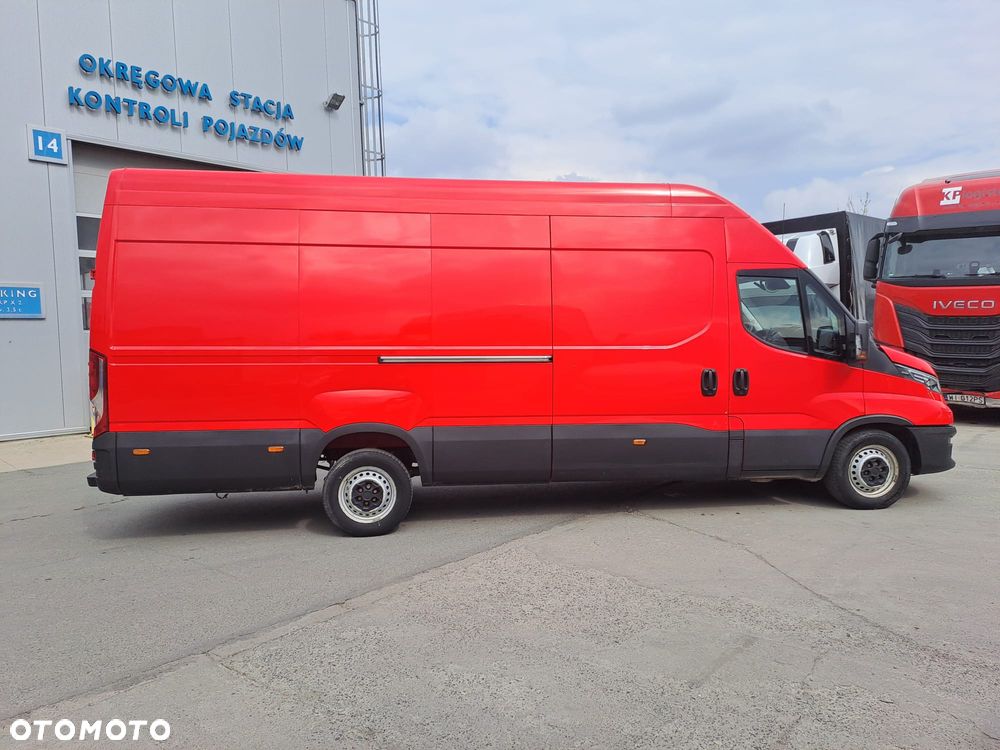 Iveco Daily | 35S18 | Automat | 3.0l | Full Led  | Max Długi | Max Wysoki | Kamera cofania - 8