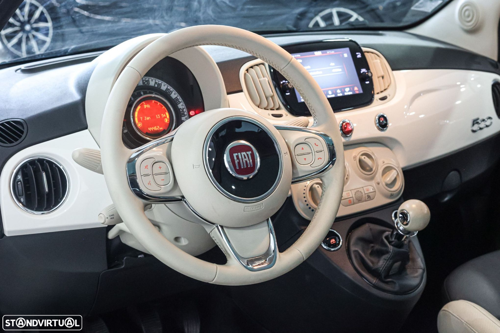 Fiat 500 1.0 Hybrid Dolcevita - 17